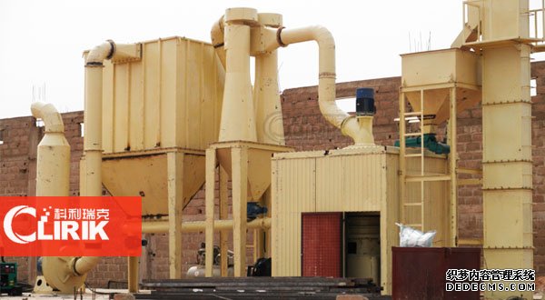 上海微粉磨机制造厂家