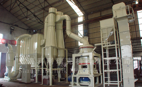 微粉磨机研磨物料需注意