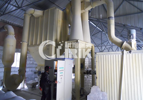 国际微粉磨机技术值得我们学习