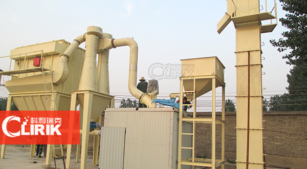 上海哪家磷矿石细磨机好？