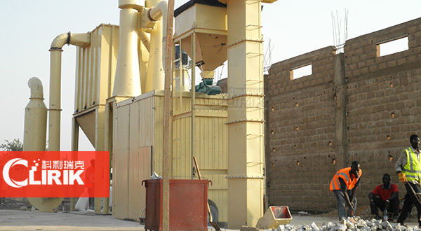 超细粉磨机对石材行业的深远影响