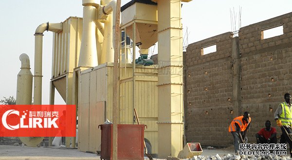 石灰石雷蒙磨粉机是加工非金属重要的磨粉设备