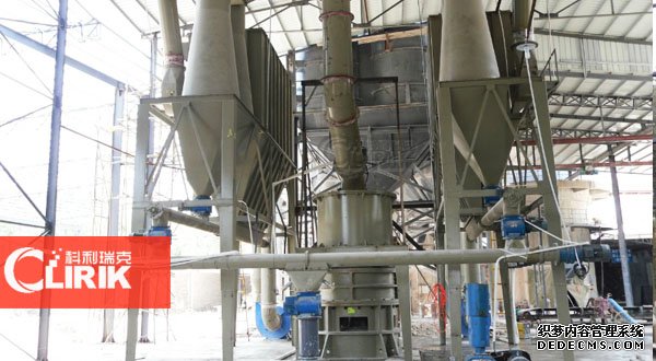 铁矿石制粉机的优良特性有哪些?